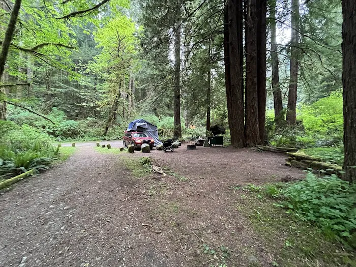 Mill Creek Campground Picture 8