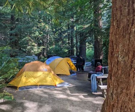 Mill Creek Campground