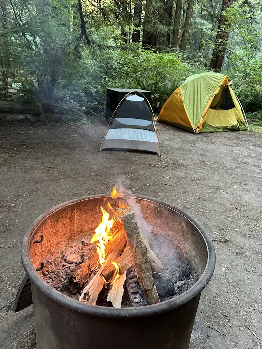Mill Creek Campground Picture 7