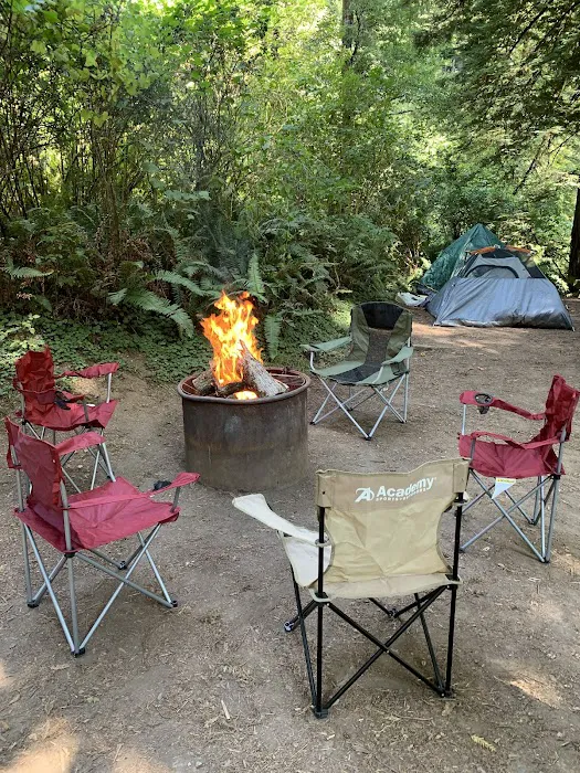 Mill Creek Campground Picture 4