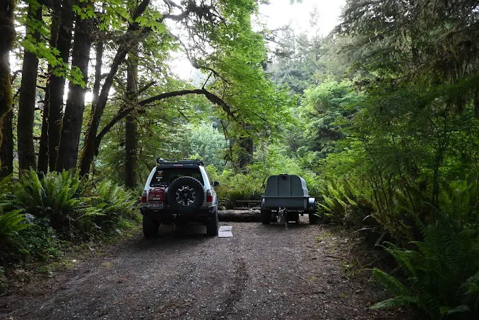 Mill Creek Campground Picture 5