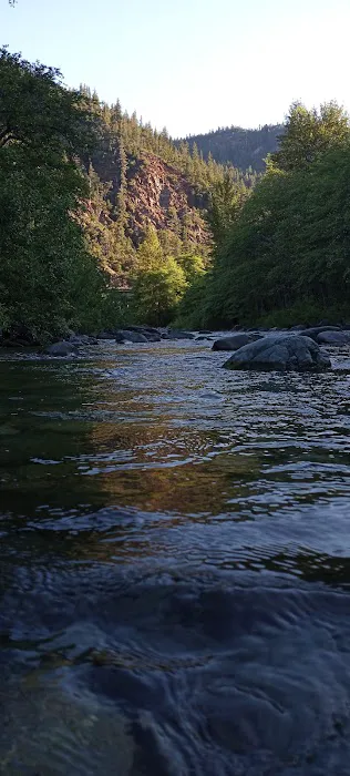 Grassy Flat Campground Picture 1