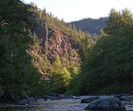 Grassy Flat Campground