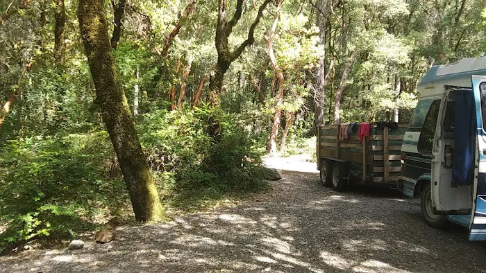 Grassy Flat Campground Picture 4
