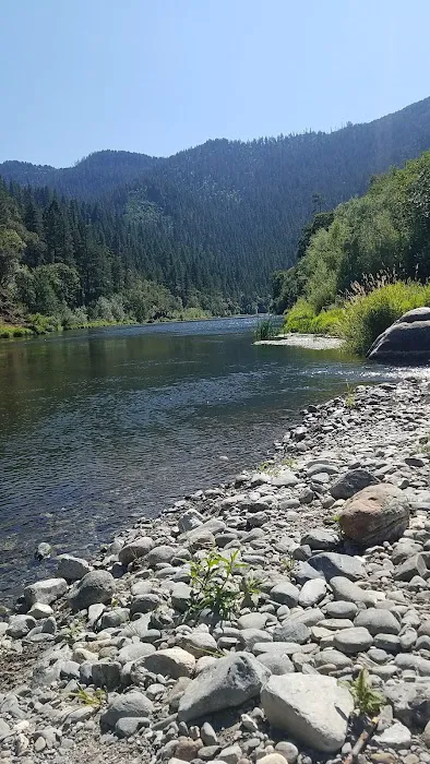 Fort Goff Campground Picture 4