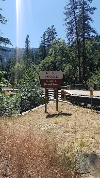 Fort Goff Campground Picture 5