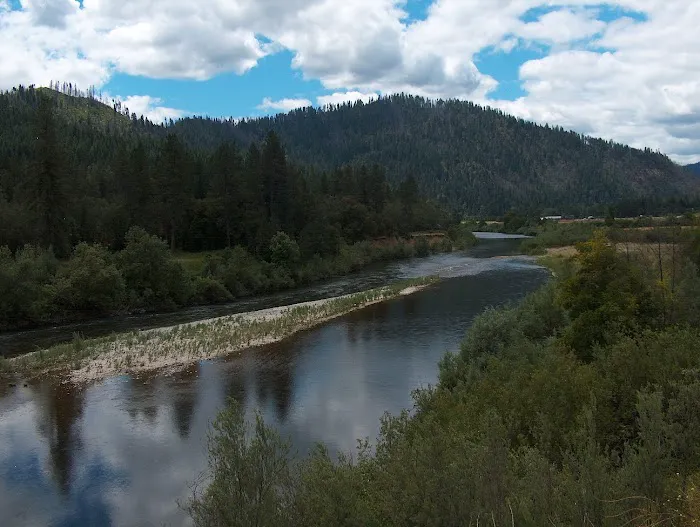 USFS Curly Jack Campground Picture 2