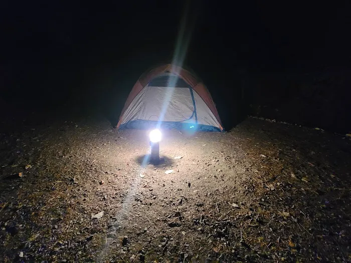 Patrick Creek Campground Picture 3