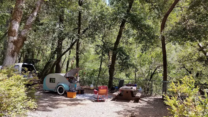 Patrick Creek Campground Picture 10