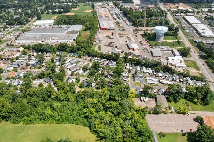 Village Green Picture 6