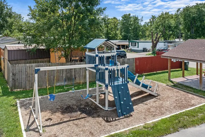 Village Green Picture 2