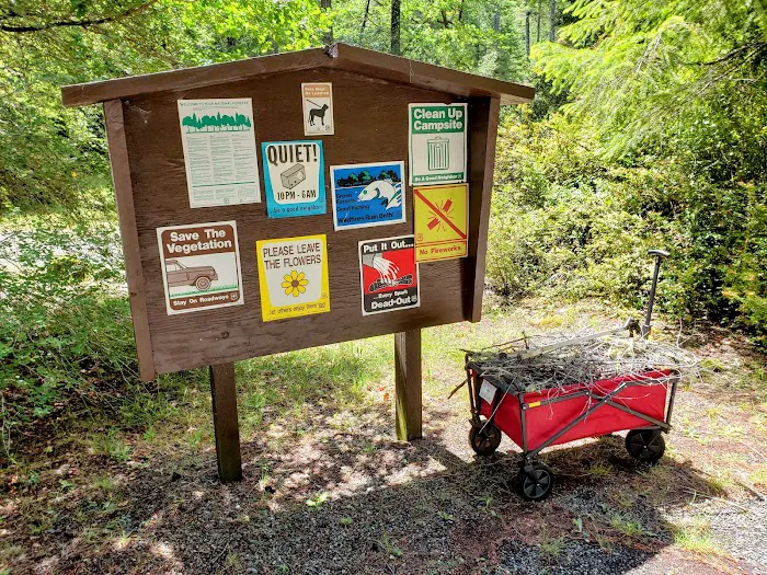 Big Flat Campground Picture 6