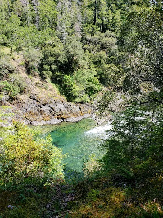 Big Flat Campground Picture 3
