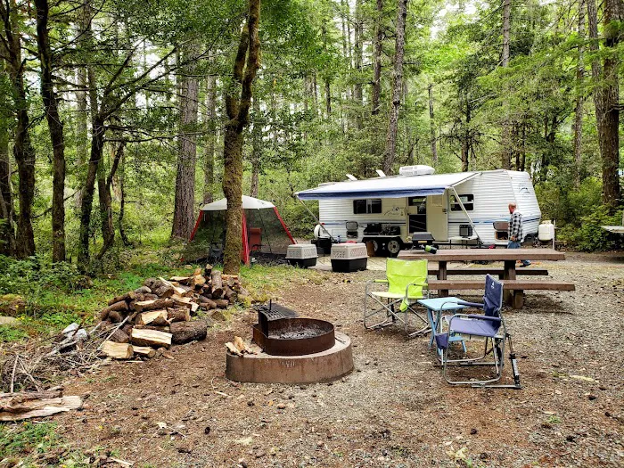Big Flat Campground Picture 8