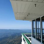 Bear Basin Lookout National Forest Cabin