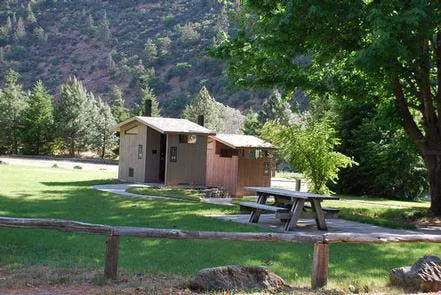 Sarah Totten Campground Picture 2