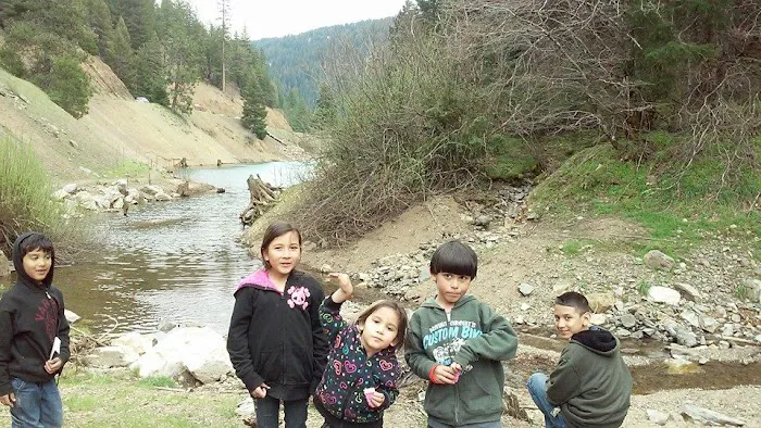 Sarah Totten Campground Picture 10