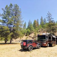 LDMA Scott River Camp ico