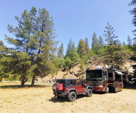 LDMA Scott River Camp