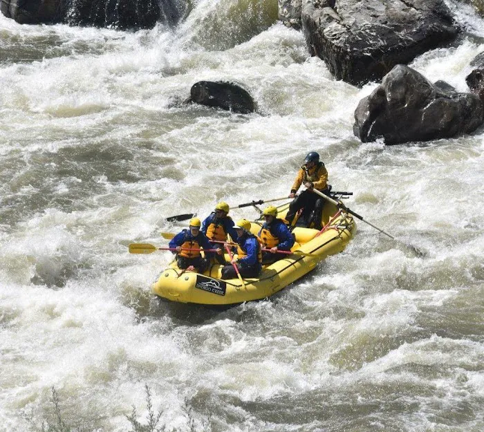 LDMA Scott River Camp Picture 7