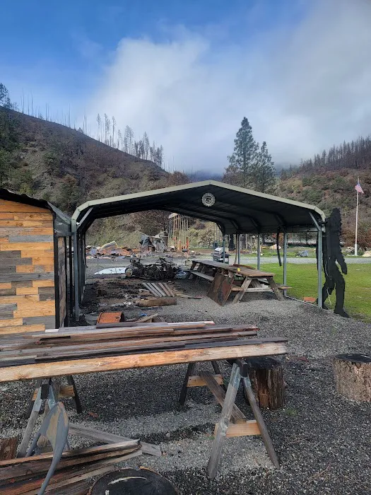 LDMA Scott River Camp Picture 8