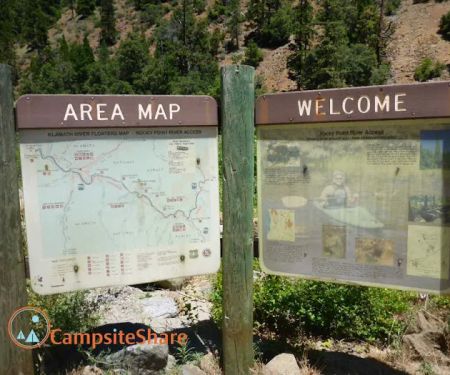 G. Rocky Point River Access