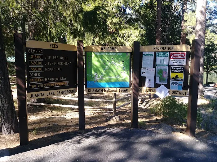 Juanita Lake Campground-Macdoel Picture 2