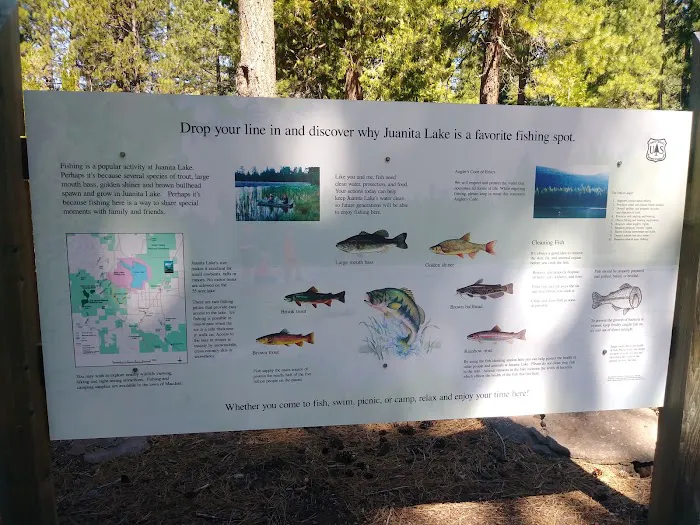 Juanita Lake Campground-Macdoel Picture 5