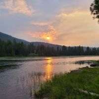 Juanita Lake Campground-Macdoel ico