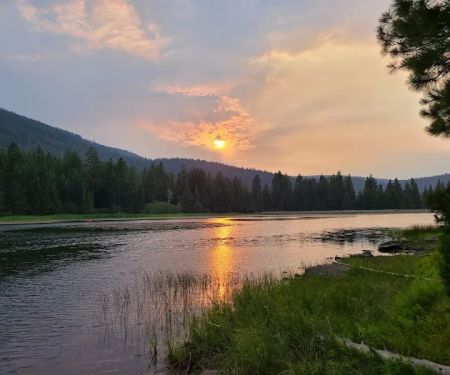 Juanita Lake Campground-Macdoel
