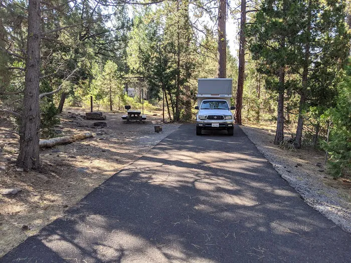 Juanita Lake Campground-Macdoel Picture 10