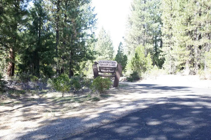 Juanita Lake Group Site Picture 9