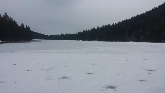 Juanita Lake Group Site Picture 6
