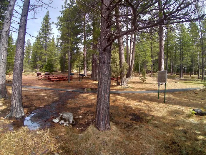 Juanita Lake Group Site Picture 2