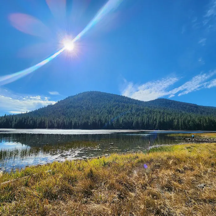 Juanita Lake Group Site Picture 1