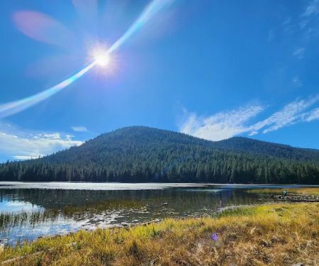 Juanita Lake Group Site