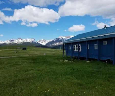 Buffalo Calf campground