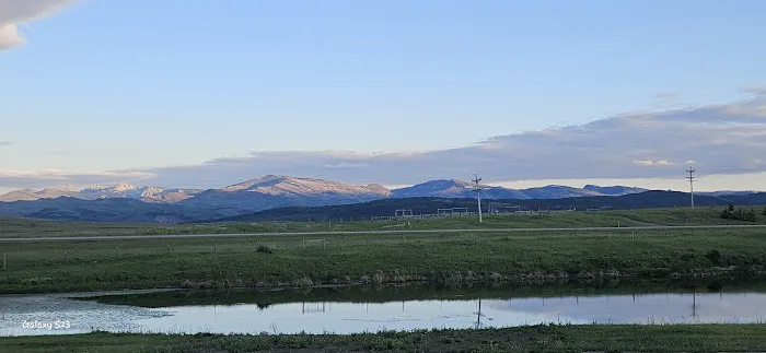 Buffalo Calf campground Picture 5