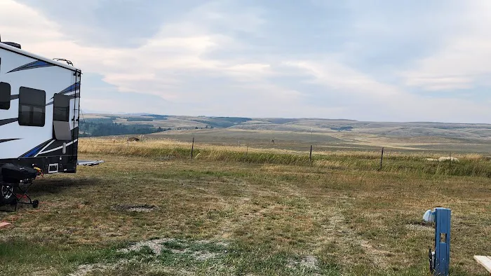 Buffalo Calf campground Picture 3