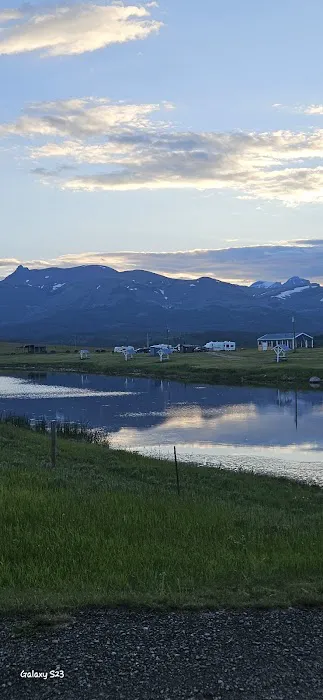 Buffalo Calf campground Picture 6