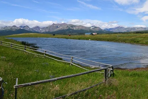 Buffalo Calf campground Picture 2