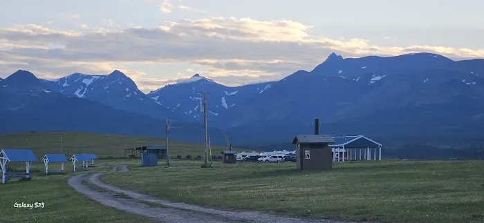 Buffalo Calf campground Picture 7