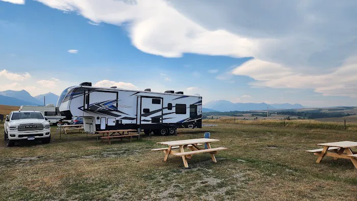 Buffalo Calf campground Picture 8