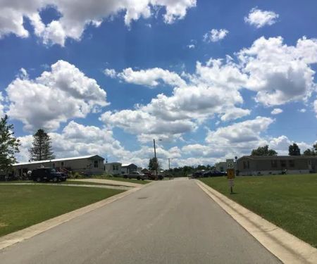 Crestview Estates Mobile Home Park