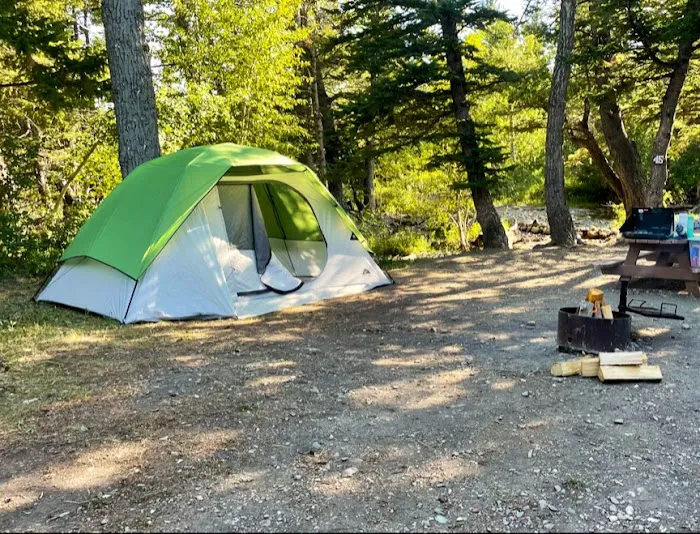 Red Eagle Campground Picture 2