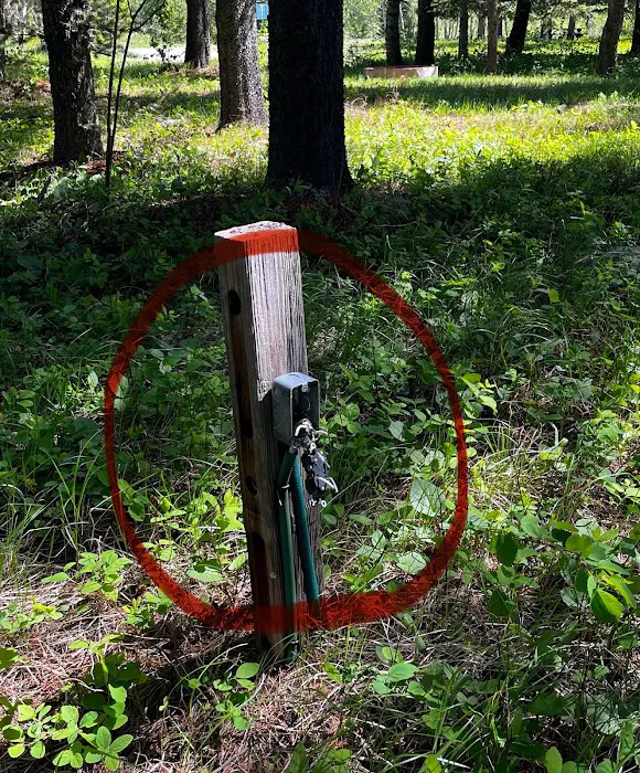 Red Eagle Campground Picture 3