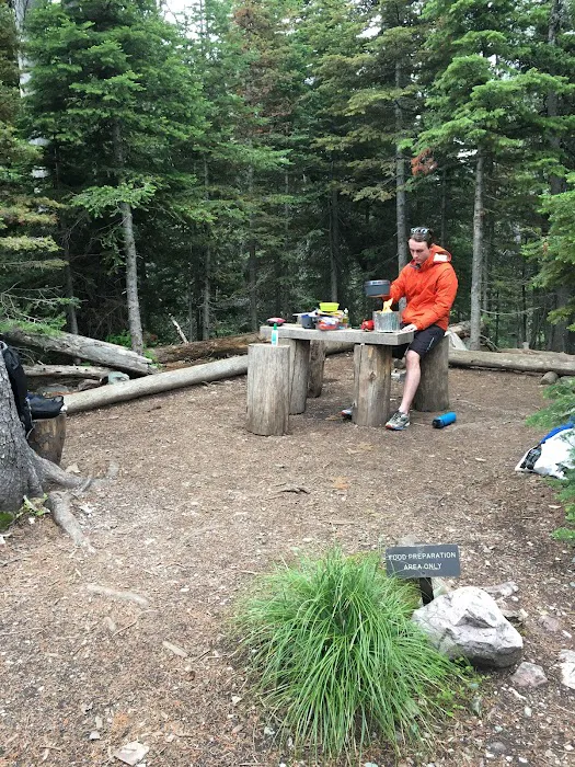 Atlantic Creek Campground Picture 5