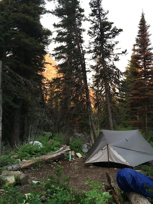 Atlantic Creek Campground Picture 6