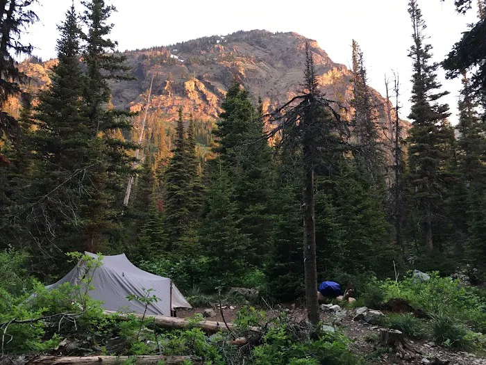 Atlantic Creek Campground Picture 3