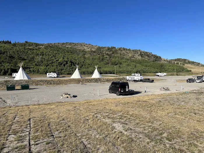 Sweet Pine RV and Tipi Campground Picture 1